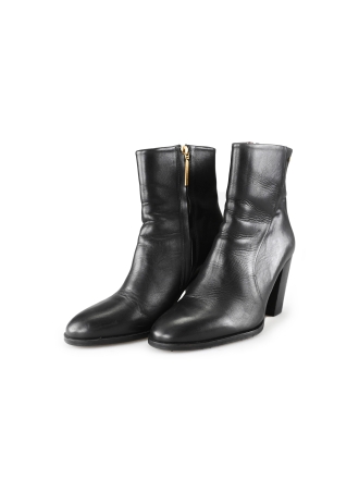 Fred de La Bretoniere Stiefeletten Schwarz 193790