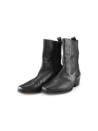 Gabor Stiefeletten Schwarz 193791