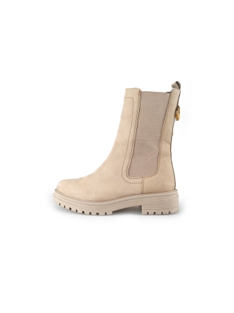 Omoda Chelsea boots Braun 193832