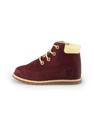 Timberland Schnürstiefel Rot 193867