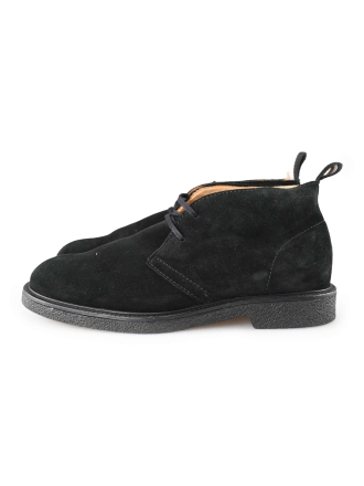 Boss Schnürstiefel Schwarz 193942