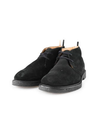 Boss Schnürstiefel Schwarz 193942