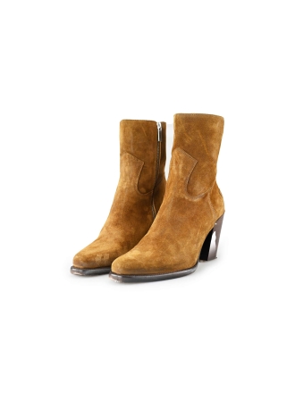 Shabbies Stiefeletten Braun 193996