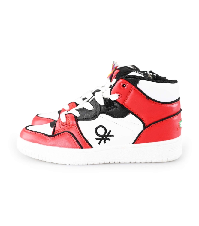 United Colors of Benetton Hohe Sneaker