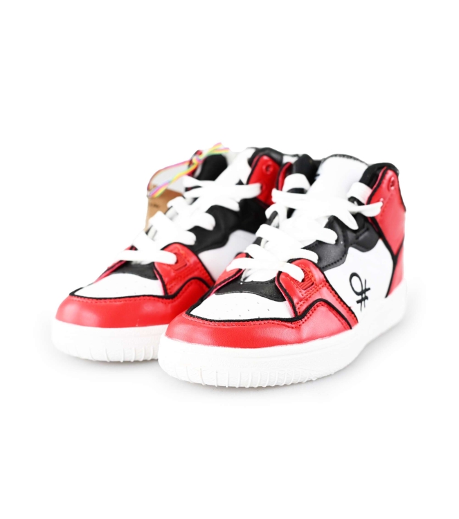 United Colors of Benetton Hohe Sneaker