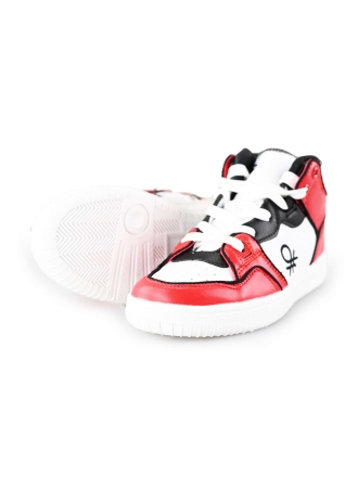 United Colors of Benetton Hohe Sneaker
