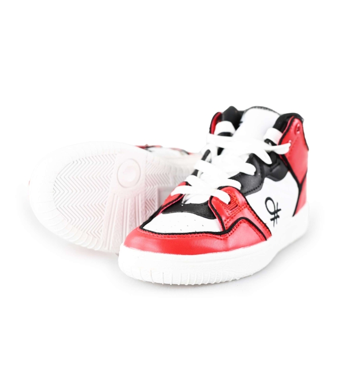 United Colors of Benetton Hohe Sneaker