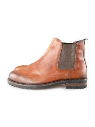 Omoda Chelsea boots Braun 194094