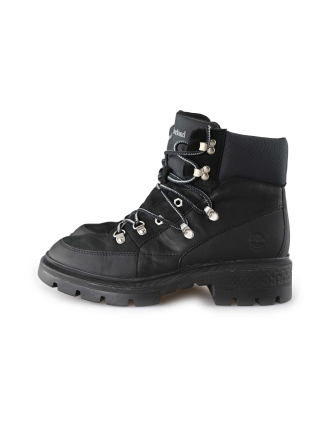 Timberland Schnürstiefel Schwarz 194109