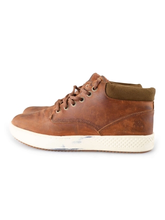 Timberland Hohe Sneaker Braun 194112