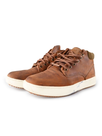 Timberland Hohe Sneaker Braun 194112