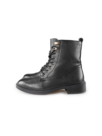 Omoda Schnürstiefel Schwarz 194115