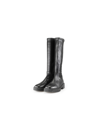 Omoda Stiefel Schwarz 194132