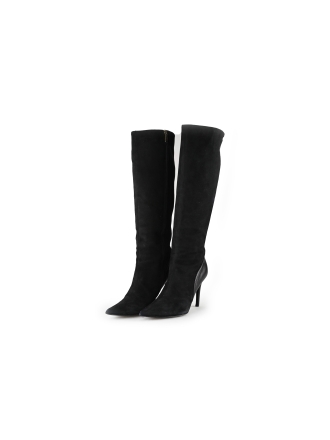 Notre-V Stiefel Schwarz 194136