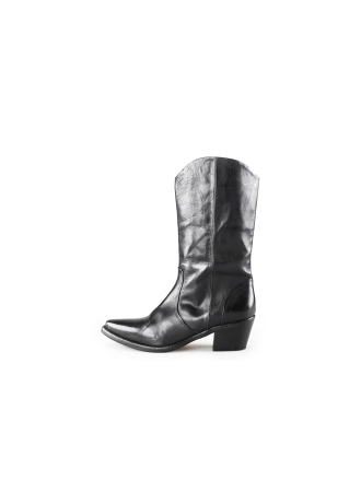 Goosecraft Cowboystiefel Schwarz 194147