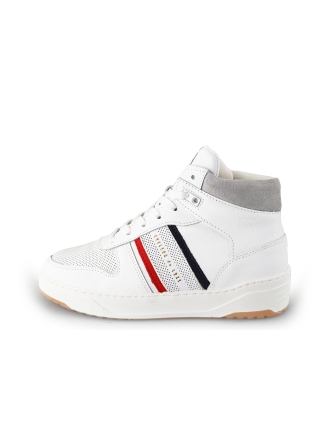 Cycleur de Luxe Hohe Sneaker Weiß 194179