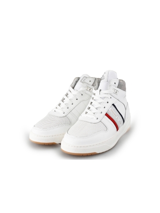 Cycleur de Luxe Hohe Sneaker Weiß 194179