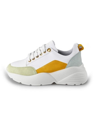 Cycleur de Luxe Sneaker Weiß 194199