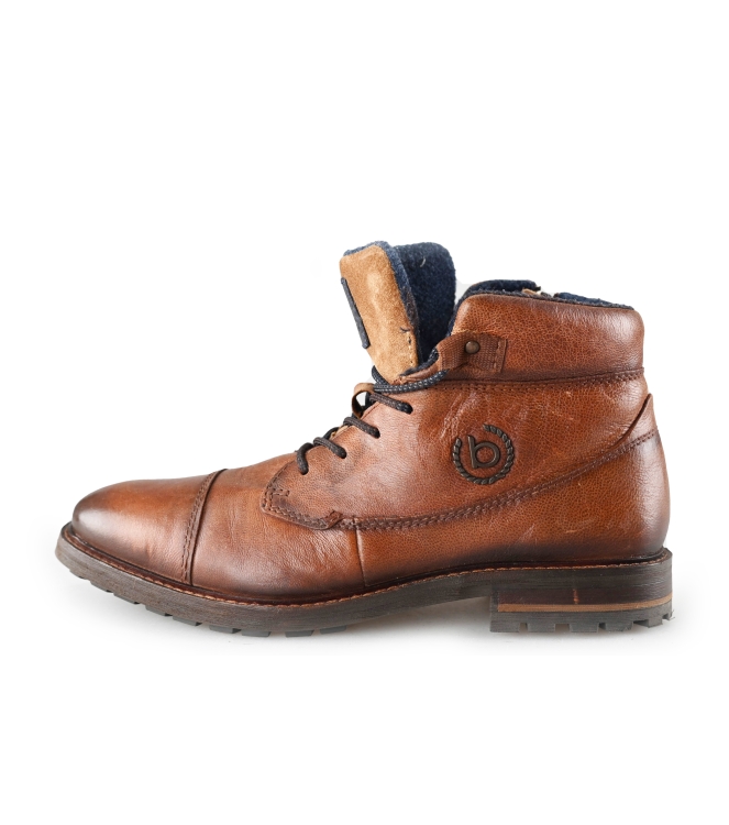 Bugatti Schnürstiefel