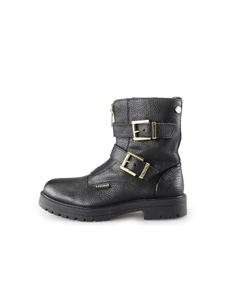 Vingino Bikerstiefel Schwarz 194399