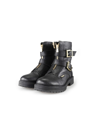 Vingino Bikerstiefel Schwarz 194399
