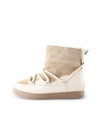 Nelson Stiefel Beige 194400