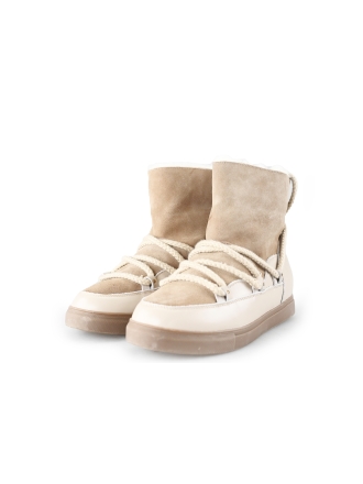 Nelson Stiefel Beige 194400
