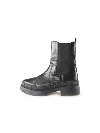 Nelson Chelsea boots Schwarz 194438