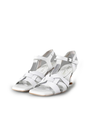 Oh My Sandals Sandalen Weiß 194445