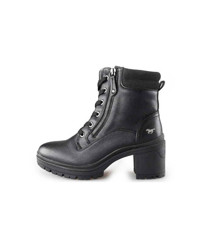 Mustang Schnürstiefel