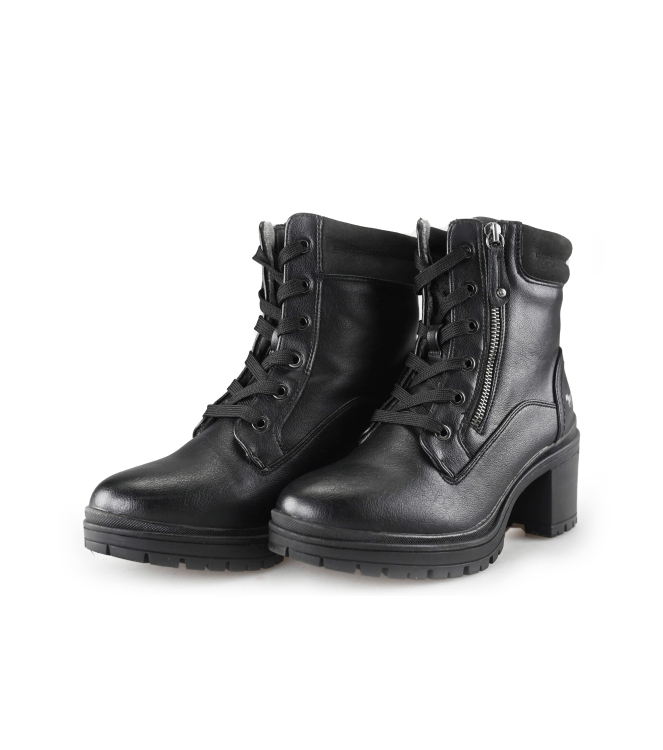 Mustang Schnürstiefel