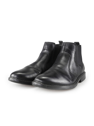 Skechers Chelsea boots Schwarz 194467
 