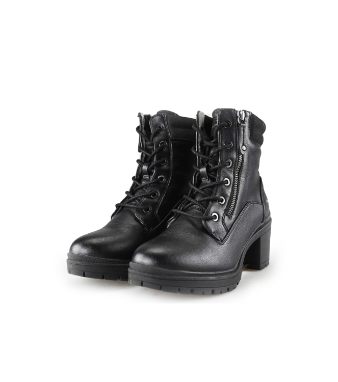 Mustang Schnürstiefel