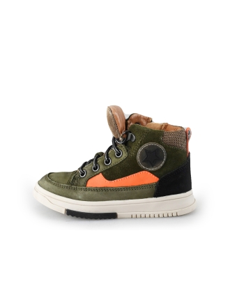 Nelson Sneaker Grün 194487