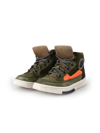 Nelson Sneaker Grün 194487