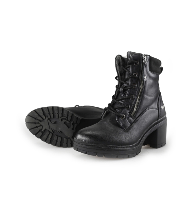 Mustang Schnürstiefel
