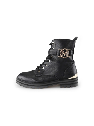 Mexx Schnürstiefel Schwarz 194584