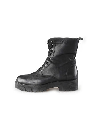 Cafe Moda Schnürstiefel Schwarz 194675