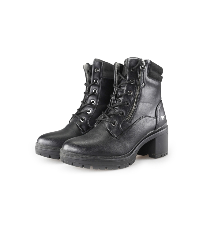 Mustang Schnürstiefel