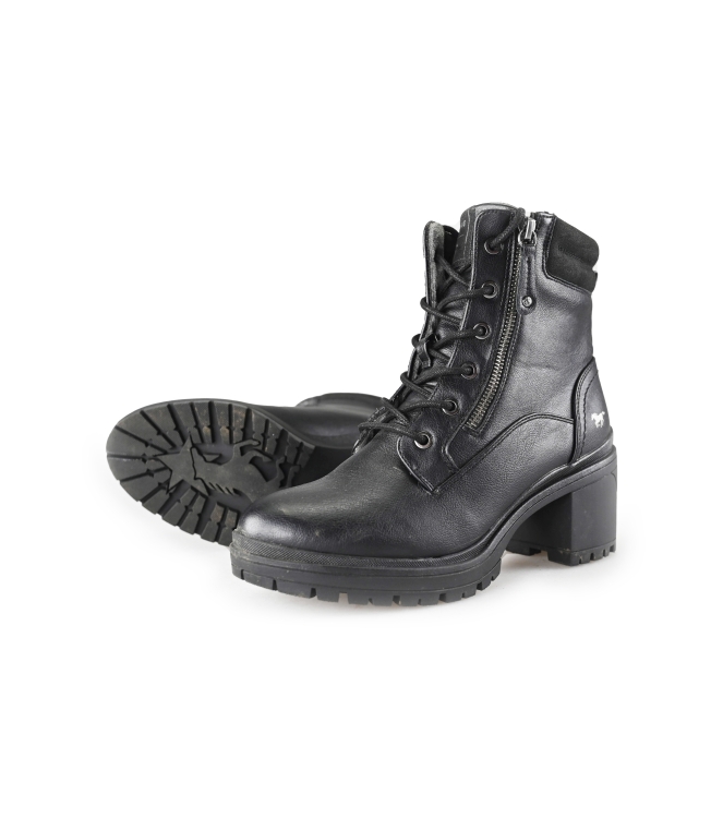 Mustang Schnürstiefel