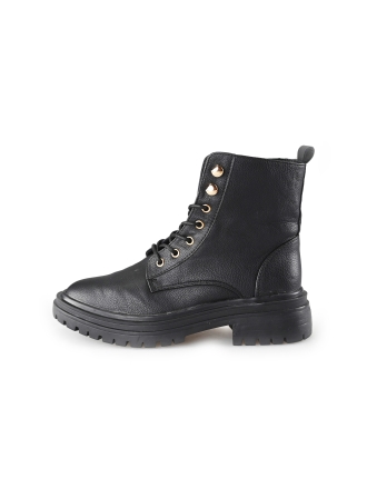 Dolcis Schnürstiefel Schwarz 194710
