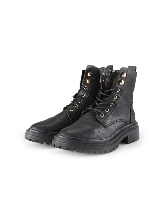 Dolcis Schnürstiefel Schwarz 194710