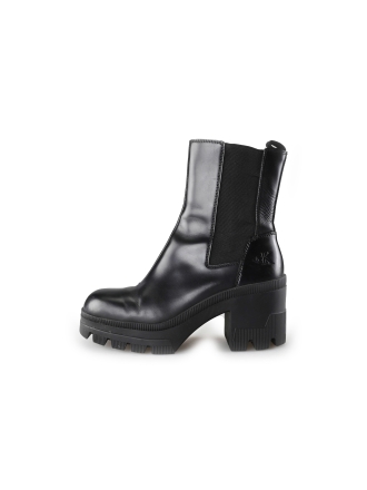 Calvin Klein Stiefeletten Schwarz 194734