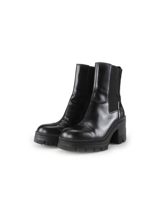 Calvin Klein Stiefeletten Schwarz 194734