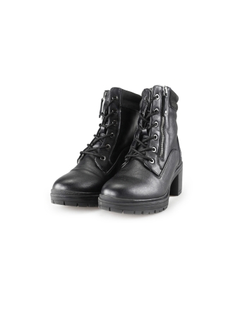 Mustang Stiefeletten Schwarz 194739