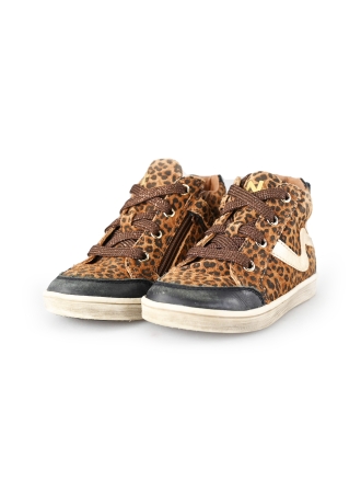 Nelson Sneaker Braun 194749