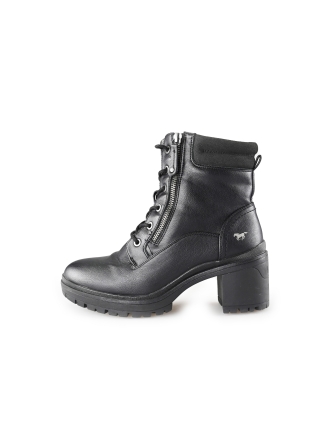 Mustang Stiefeletten Schwarz 194753