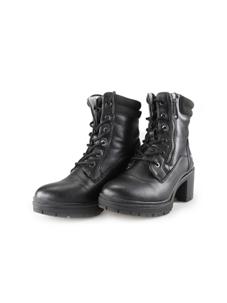 Mustang Stiefeletten Schwarz 194753