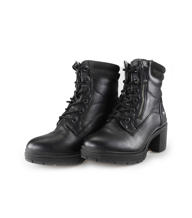 Mustang Schnürstiefel