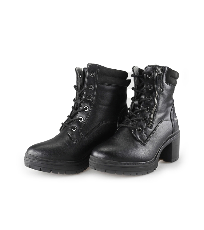 Mustang Schnürstiefel
